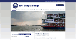 Desktop Screenshot of bengalganga.com